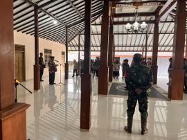 Pemerintah Kalurahan Kelor Gelar Upacara Hari Desa Nasional 2026, Tegaskan Semangat “Bangun Desa, Ba