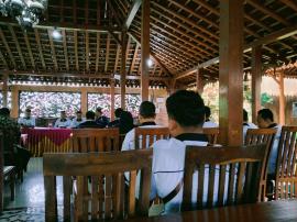 Kalurahan Kelor Ikut Musda Kamituwa se-Kabupaten Gunungkidul di Griya Hinggil Wonosari