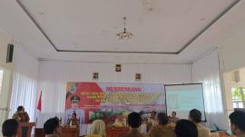 Kalurahan Kelor Ikuti Musrenbang Kapanewon Karangmojo