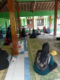 Posyandu Kenanga Padukuhan Slametan Aktif Layani Kesehatan Ibu dan Anak