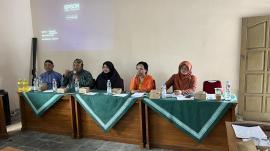 Pertemuan Rutin HIMPAUDI Kapanewon Karangmojo Digelar di Kalurahan Kelor