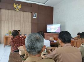 Kalurahan Kelor Ikuti Sosialisasi Mitigasi Bencana di Kapanewon Karangmojo