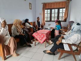 Rakor Pendidik PAUD dan Penyaluran Insentif, Kalurahan Kelor Perkuat Komitmen Pendidikan Usia Dini