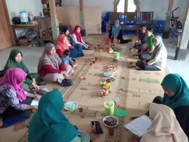 Pertemuan Desa Preneur “Kelor Makmur” Perkuat Komitmen Kemandirian Ekonomi Kalurahan Kelor