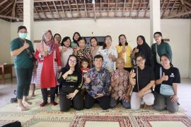 Sosialisasi Sertifikasi Halal UMKM Padukuhan Sudimoro, Warga Antusias Naik Kelas