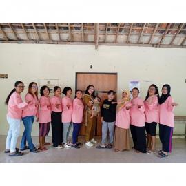 Posyandu Teratai Tingkatkan Layanan Kesehatan Ibu dan Anak