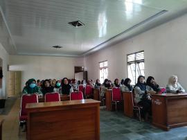 PEMBINAAN KADER POSYANDU DAN SUB RT DI KALURAHAN KELOR