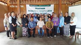 PELATIHAN DESA PRENEUR HARI KETIGA