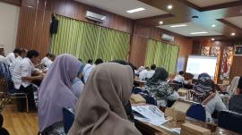Pendampingan Rencana Aksi Reformasi Birokrasi bagi Pamong Kalurahan