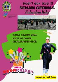 PENGUMUMAN GERMAS