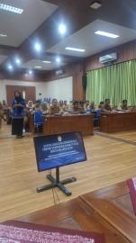 Bimtek dan Sosialisasi Pendataan Anak Putus Sekolah (ATS) Digelar di Ruang Handayani Setda Gunungkid
