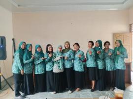 Semarak Hari Kartini, PKK Kalurahan Kelor Gelar Lomba Penuh Kreativitas
