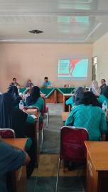 Musyawarah Masyarakat Kalurahan Kelor Bersama Puskesmas Karangmojo II