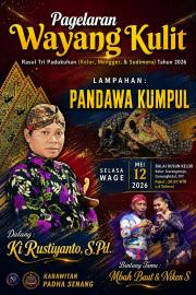Semarak Bersih Dusun Sudimoro, Mengger, dan Kelor