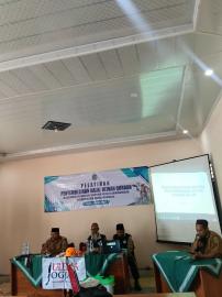 PELATIHAN PENYEMBELIHAN HALAL HEWAN QURBAN