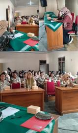 Rakor Kader Kalurahan Kelor Rutin Digelar Setiap Bulan