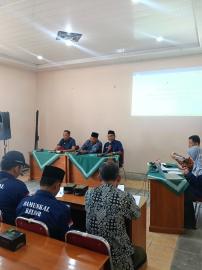Musyawarah Kalurahan Pembentukan Panitia Pemilihan Lurah Kalurahan Kelor Tahun 2026