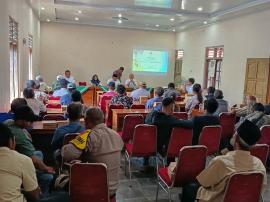 BPBD DIY Gelar Sosialisasi Strategi Relawan dan Masyarakat dalam Manajemen Bencana di Kalurahan Kelo