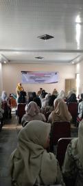 Penguatan Kader Posyandu untuk Cegah Stunting