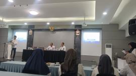 FGD Kerja Sama Antar Kalurahan Kabupaten Gunungkidul