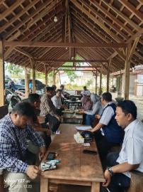 Kementerian Kelautan dan Perikanan Laksanakan Verifikasi dan Validasi Program Budidaya Tematik Perik