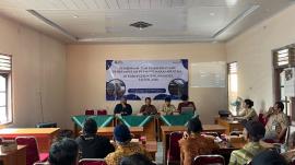 Perwakilan Kalurahan Kelor Ikuti Pembinaan dan Pemberdayaan P3A Tingkat Kabupaten Gunungkidul