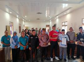 Panitia Pilur Kalurahan Kelor Tetapkan Daftar Pemilih Sementara (DPS)