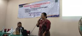 Sosialisasi Peraturan Daerah DIY Nomor 2 Tahun 2017 Diikuti Linmas dan Pamong Kalurahan Kelor