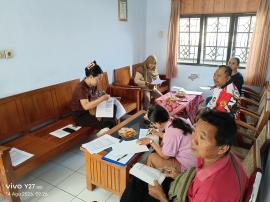 Matangkan Penyaluran Beras CPP, Pemerintah Kalurahan Kelor Gelar Rakor Bersama Pamong dan Dukuh