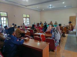 Tahapan Krusial PILUR 2026: Panitia Kalurahan Kelor Resmi Tetapkan Daftar Pemilih Tetap (DPT)