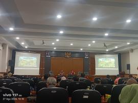 Kalurahan Kelor Ikuti Sosialisasi Budidaya Ternak