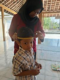 Cegah Stunting dan Anemia, Kader Posyandu Ngunutkidul Layani Balita hingga Remaja