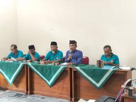 PPS Kelor Gelar Penetapan dan Pembekalan KPPS TPS 1 hingga 7 untuk Pemilihan Lurah 2026