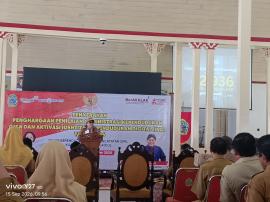 Tingkatkan Layanan Digital, Kalurahan Kelor Ikuti Penilaian Adminduk dan IKD