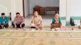 Sosialisasi Tata Cara Pemungutan Suara Digelar Tiga Hari, Warga Kelor Diberi Pemahaman Jelang Pilur 