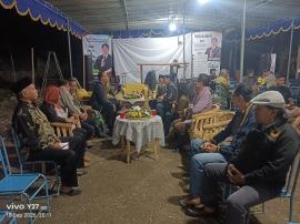 Jelang Pilur Kelor, Unsur Forkopimkap dan Panitia Lakukan Silaturahmi ke Dua Calon