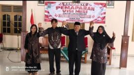 Pemaparan Visi dan Misi Calon Lurah Kelor Digelar, Dihadiri Unsur Pemerintahan dan Forkopimkap
