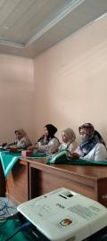 Rakorda Kader se-Kalurahan Kelor, Perkuat Sinergi Perlindungan Sosial dan Edukasi Kesehatan Warga